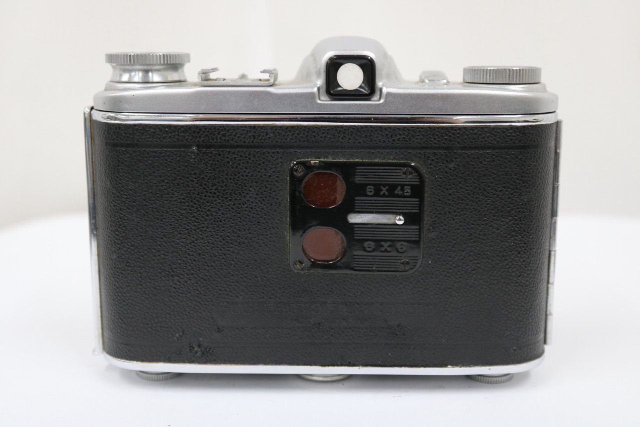 訳あり品】 フジカ FUJICA FUJICA SIX FUJINAR 7.5cm F3.5 蛇腹カメラ