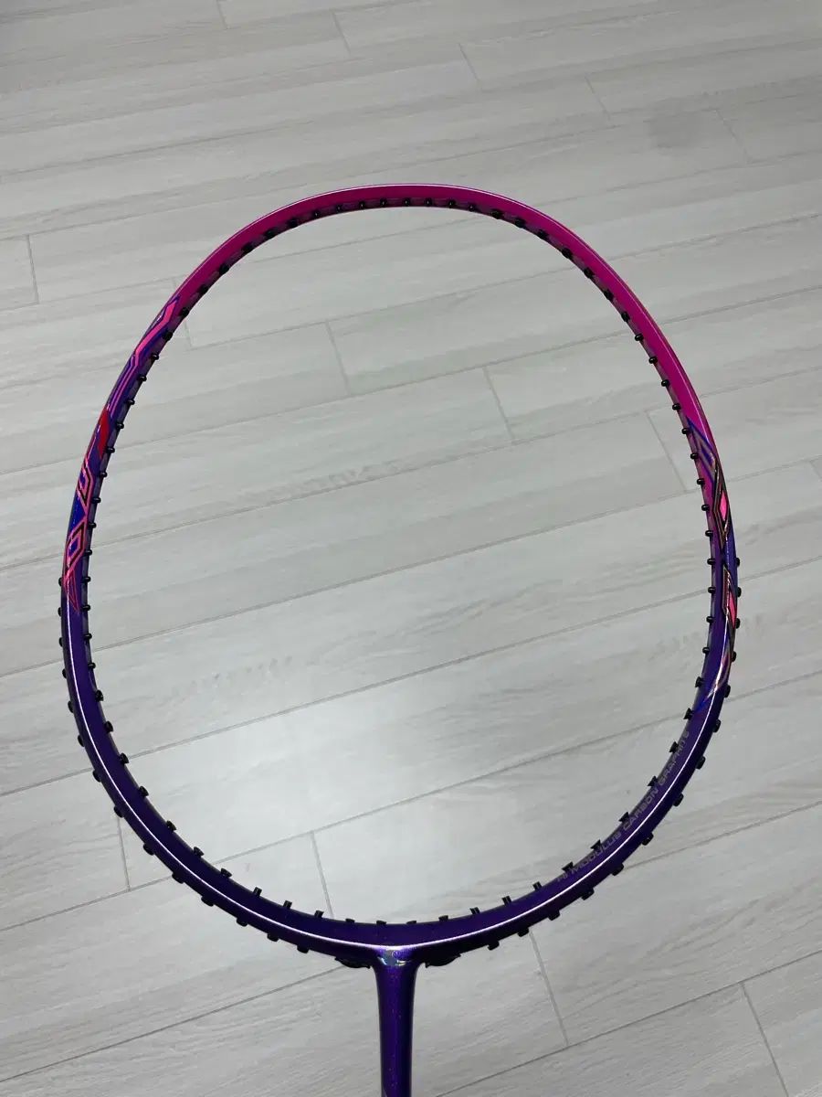 サブコリア フラッシュソーワード3 バドミントンラケット 新品