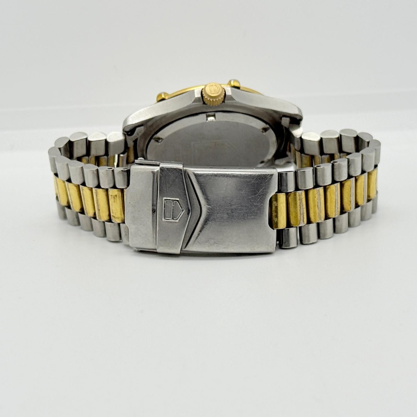 メンズ TAG HEUER タグホイヤー プロフェッショナル 200m 964.006F-2 
