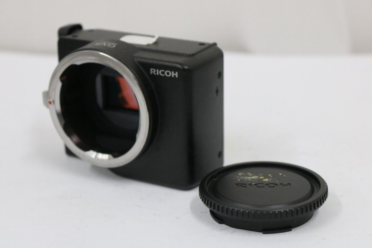 【返品保証】 リコー Ricoh GXR Mount A12 マウントアダプター e11893