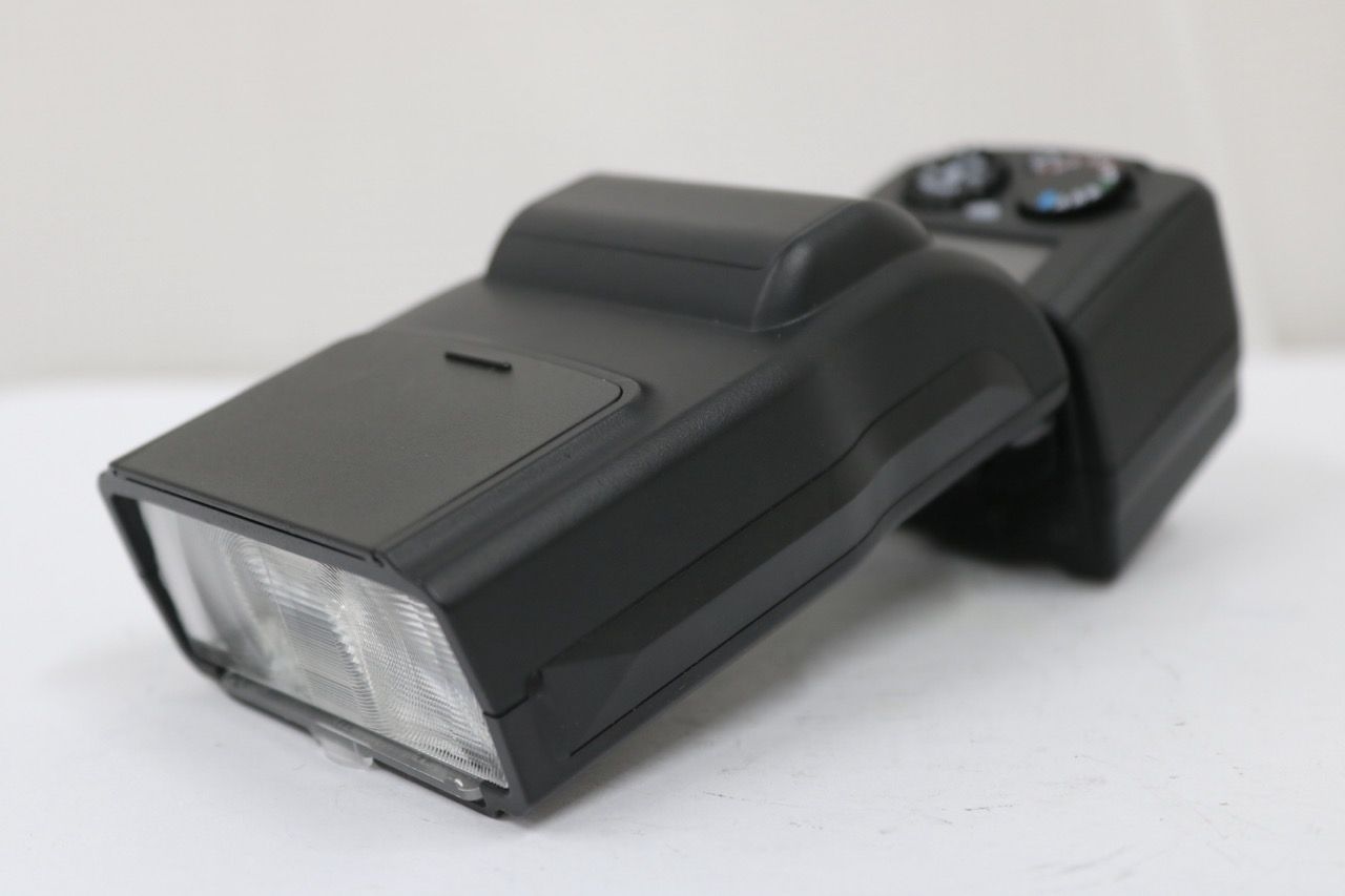 【返品保証】 Nissin i60A Zoom 24-200mm ニコン用 ストロボ e11896