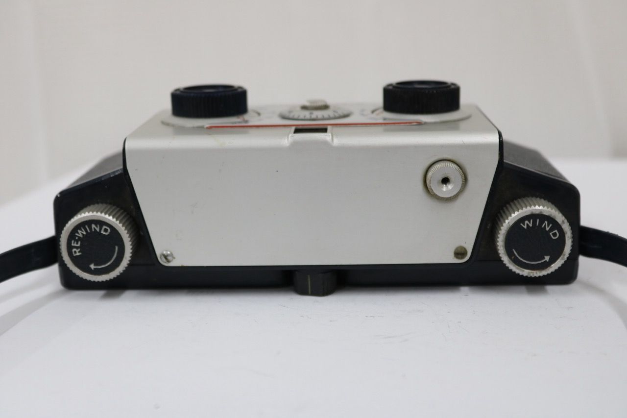 【訳あり品】 Delta Stereo アメリカ製ステレオカメラ e11891 【訳あり品】 Delta Stereo アメリカ製ステレオカメラ e11891