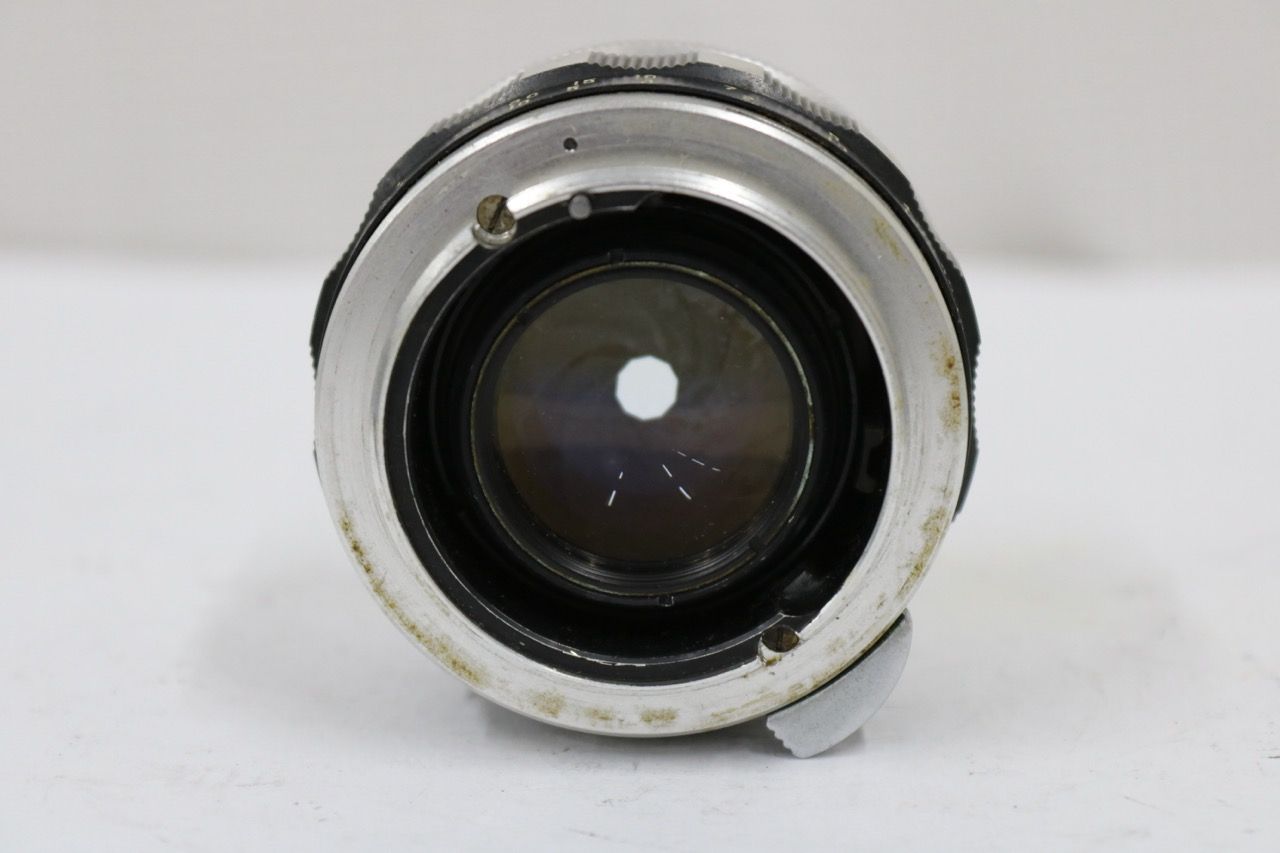 訳あり品】 ペンタックス Pentax Auto-Takumar 55mm F1.8 ゼブラ