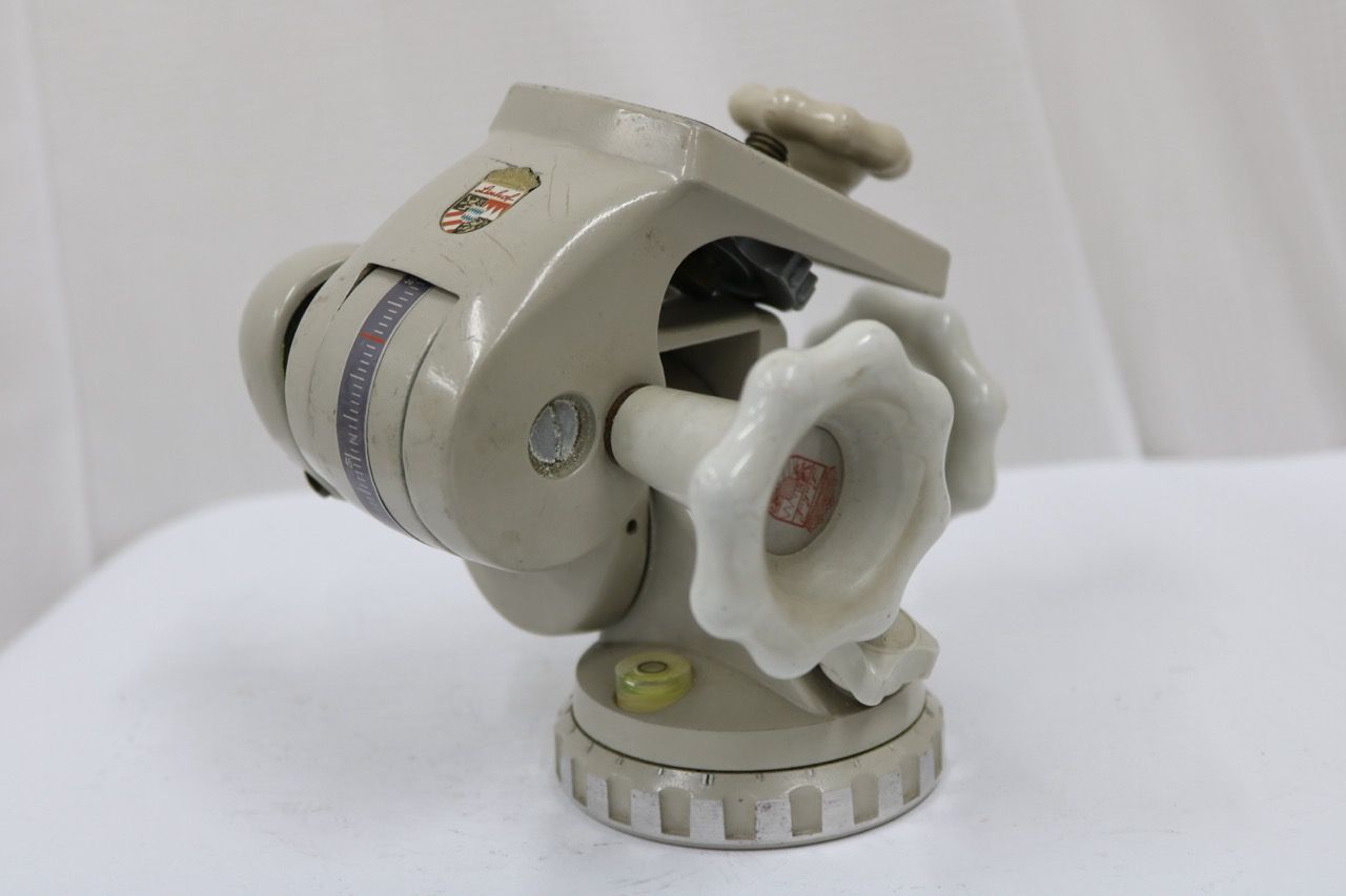 【返品保証】 Linhof 3-Way Pan/Tilt Head II 雲台 e11909