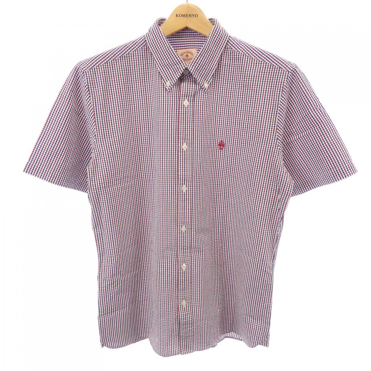 ブルックスブラザーズ BROOKS BROTHERS S／Sシャツ
