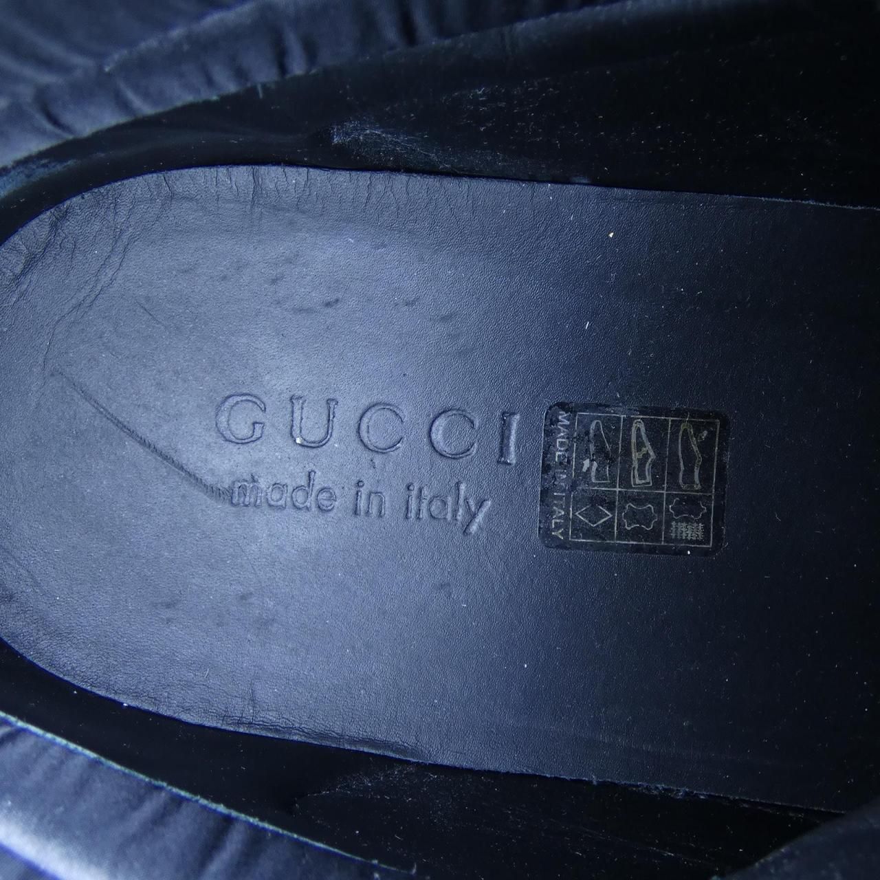 グッチ GUCCI 555197 スニーカー - メルカリ