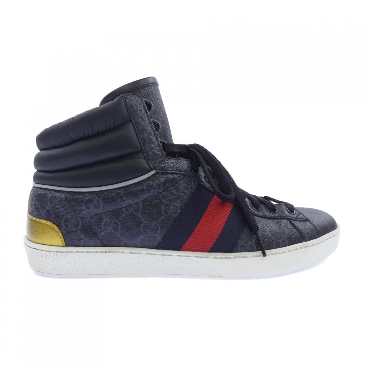 グッチ GUCCI 555197 スニーカー グッチ GUCCI 555197 スニーカー - メルカリ