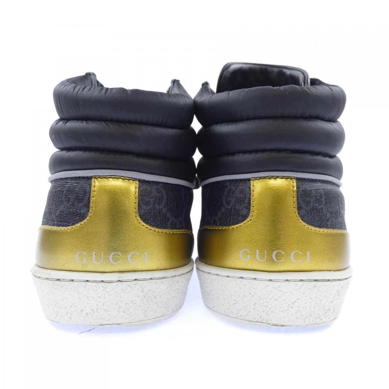 グッチ GUCCI 555197 スニーカー - メルカリ