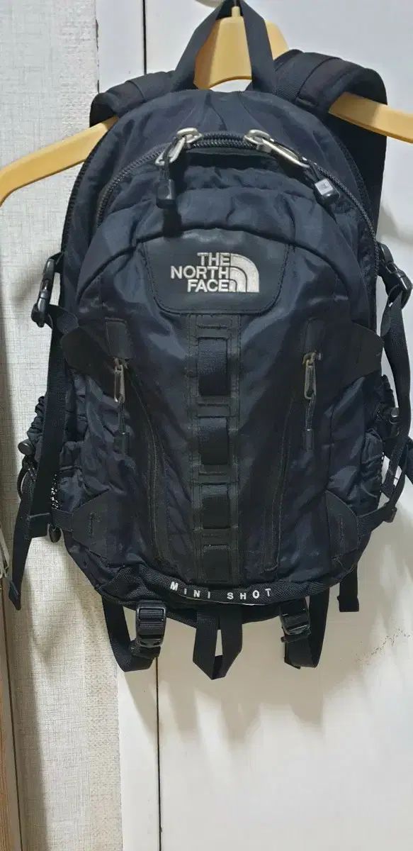 THE NORTH FACE ザノースフェイス ミニ ミニ バックパック ブラック