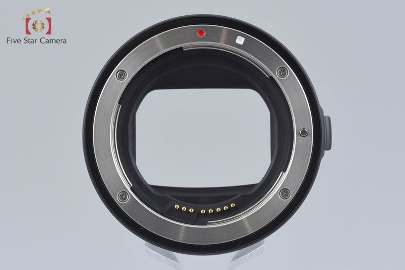 【中古】Canon キヤノン EF-EOS R マウントアダプター