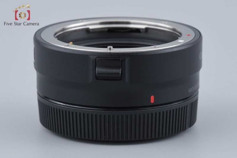 【中古】Canon キヤノン EF-EOS R マウントアダプター