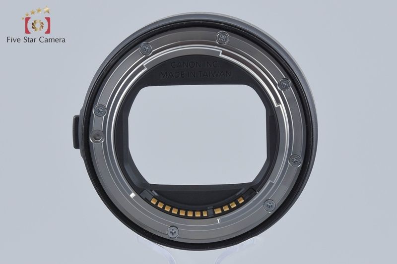 【中古】Canon キヤノン EF-EOS R マウントアダプター