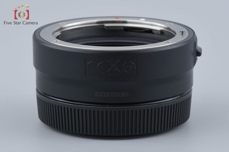 【中古】Canon キヤノン EF-EOS R マウントアダプター