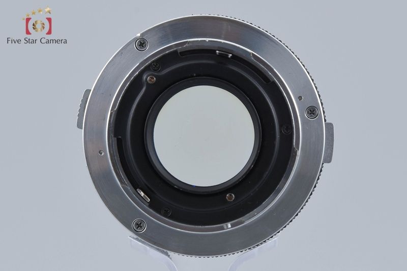 中古】OLYMPUS オリンパス F.ZUIKO AUTO-T 85mm f/2 - メルカリ