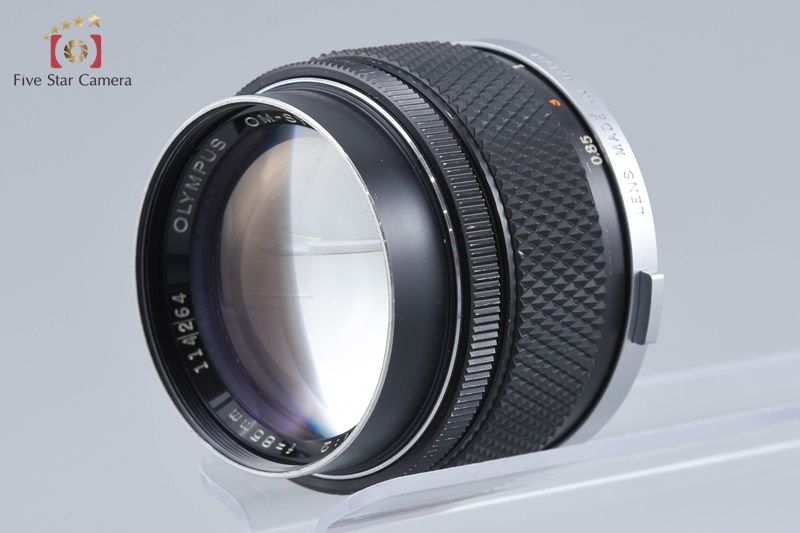 中古】OLYMPUS オリンパス F.ZUIKO AUTO-T 85mm f/2 - メルカリ