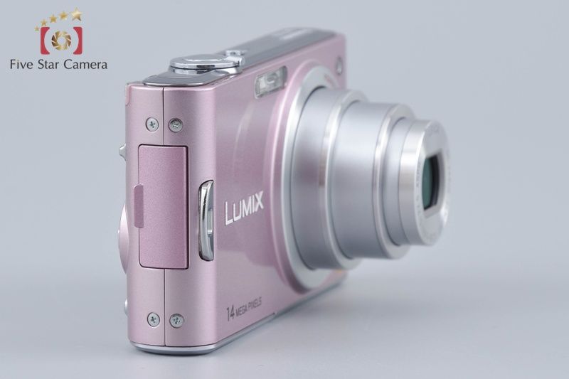 Panasonic パナソニック LUMIX DMC-FX66 スイートピンク コンパクト