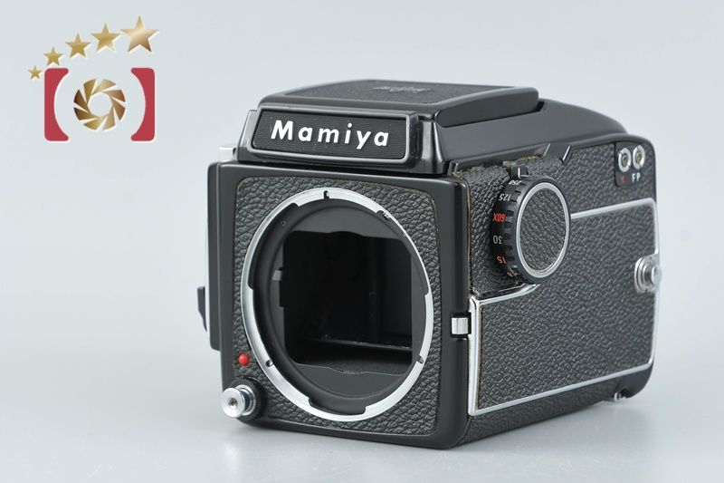 【中古】Mamiya マミヤ M645 中判フィルムカメラ