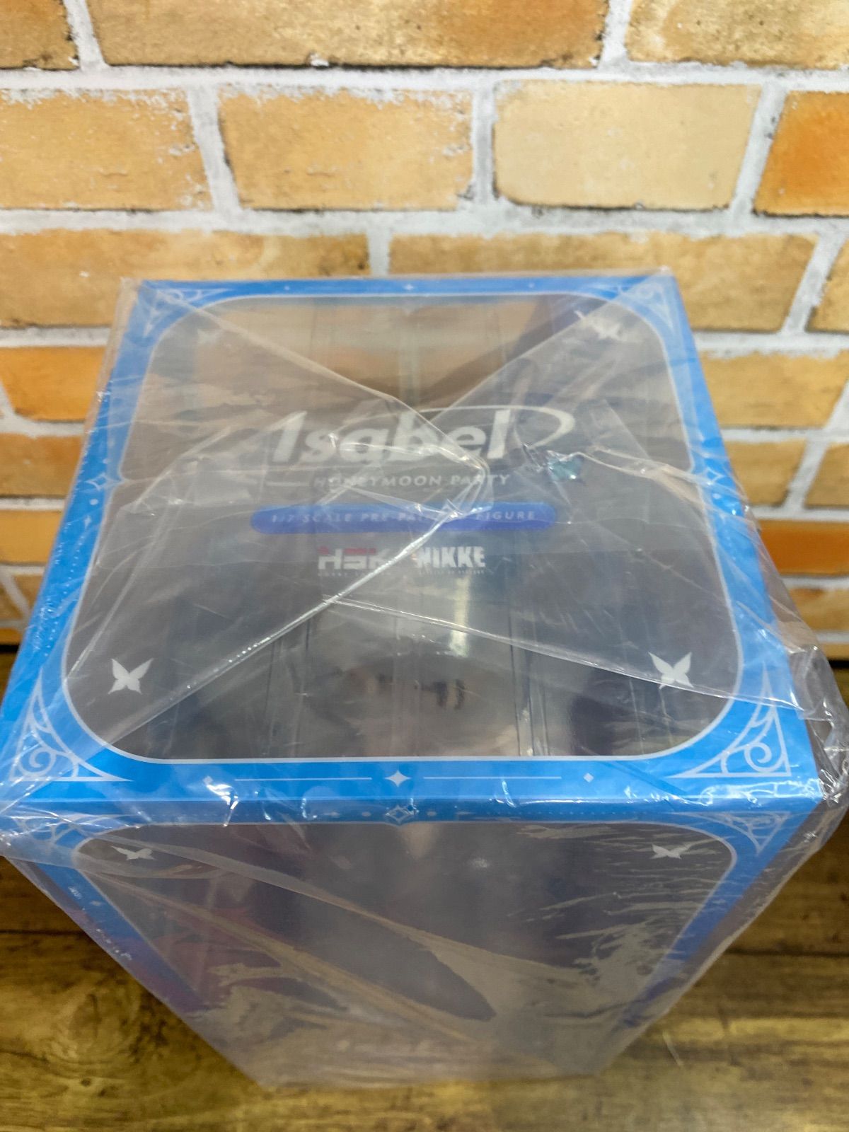 未開封中古品】勝利の女神：NIKKE イサベル ハネムーンパーティ 豪華版 