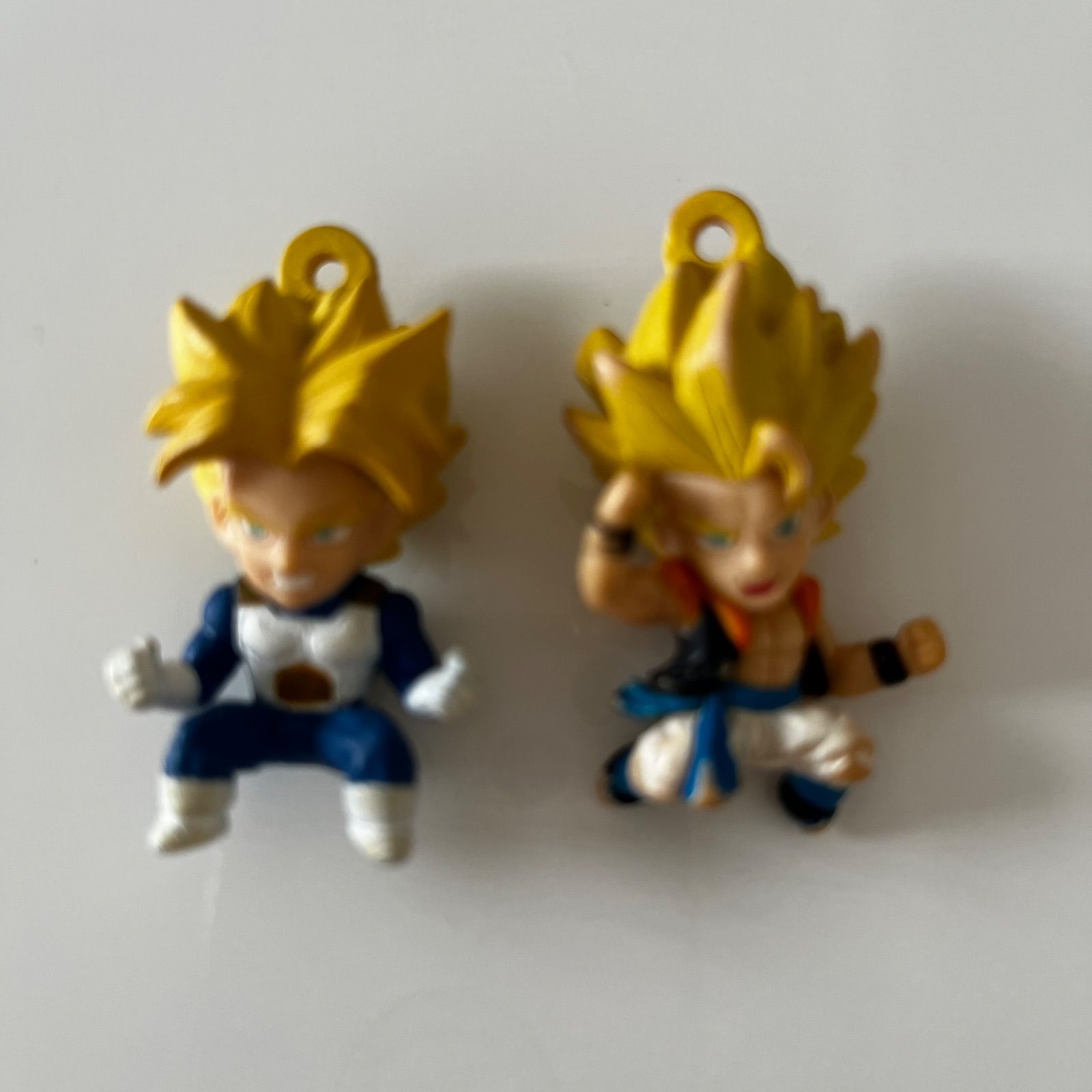 ドラゴンボールZ フィギュア ガチャ 食玩 まとめ売り - メルカリ