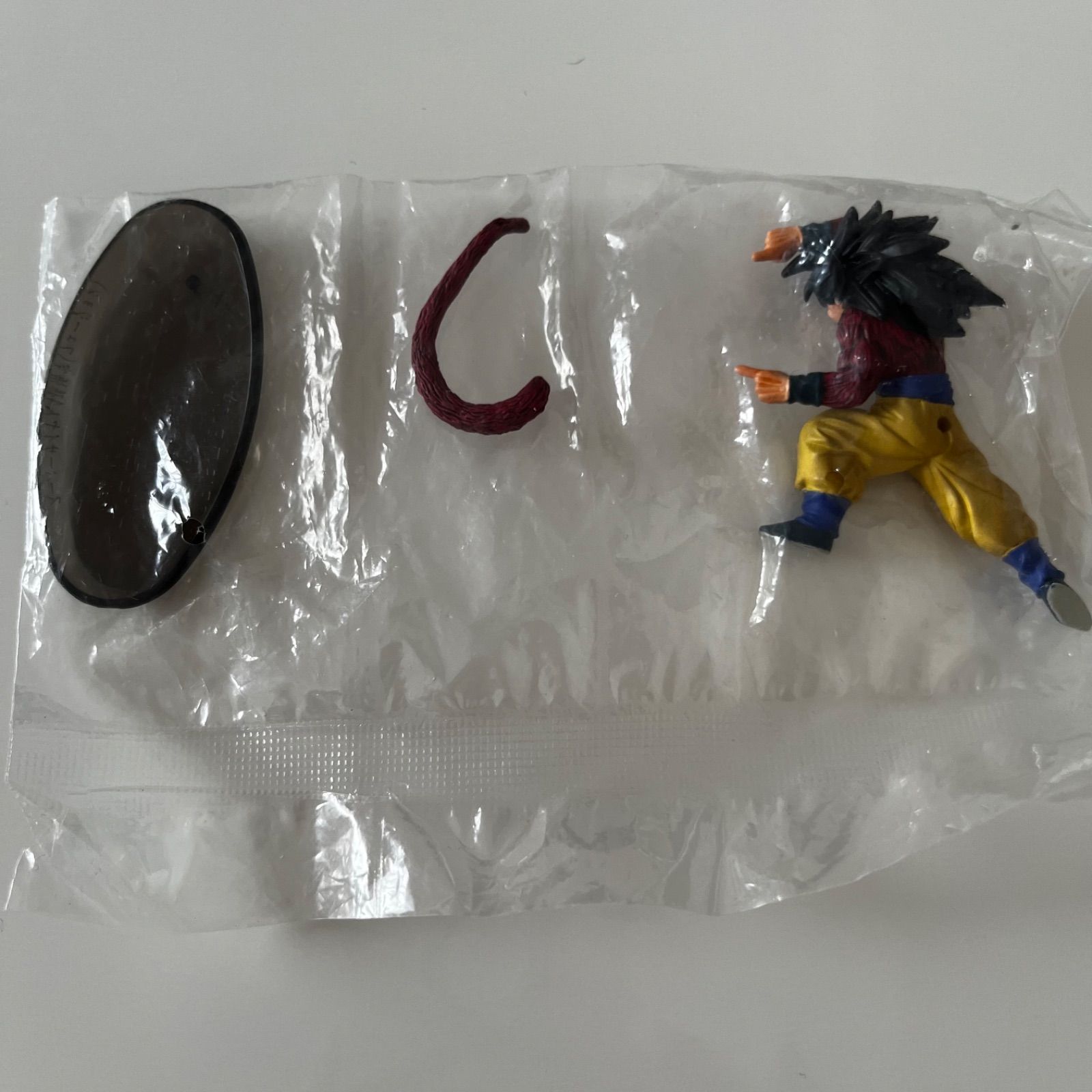 ドラゴンボールZ フィギュア ガチャ 食玩 まとめ売り - メルカリ