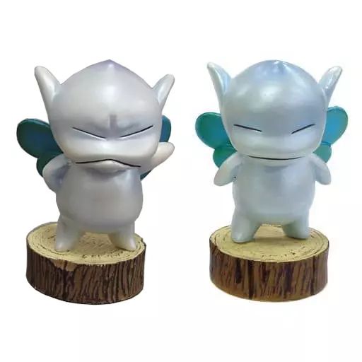 中古】トレーディングフィギュア クリパック/2体(血糊ver 