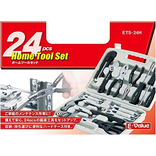 イーバリュー(E-Value) ツールセット 日曜大工・住まいのメンテナンス