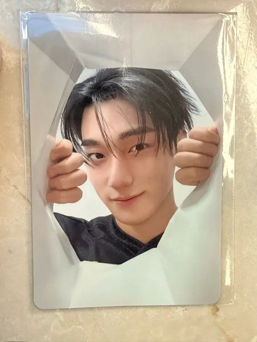 ATEEZ ポップアップ サン スタンプ アチズ 希少☆ ATEEZ アチズ サン