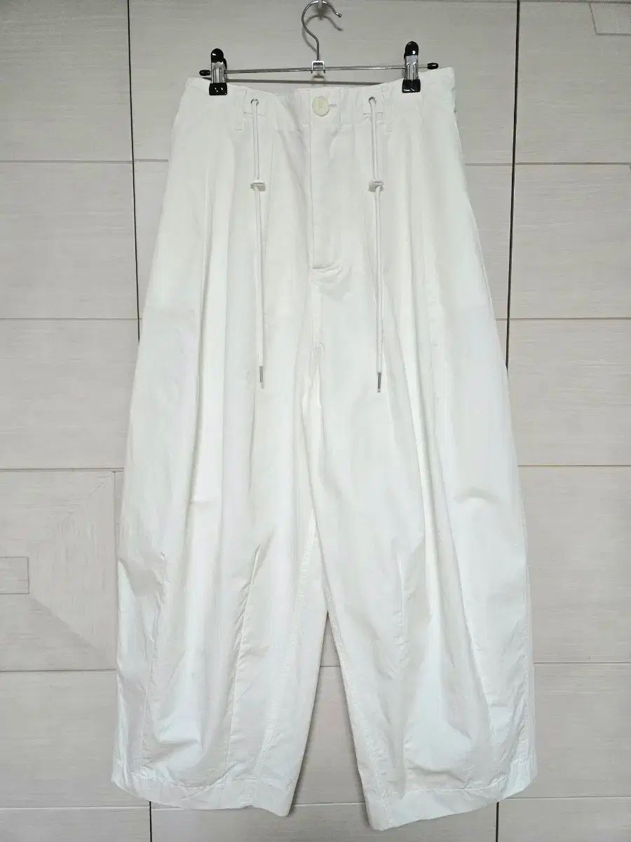 ワイド 밴ディング パンツ (新品) 5,306円