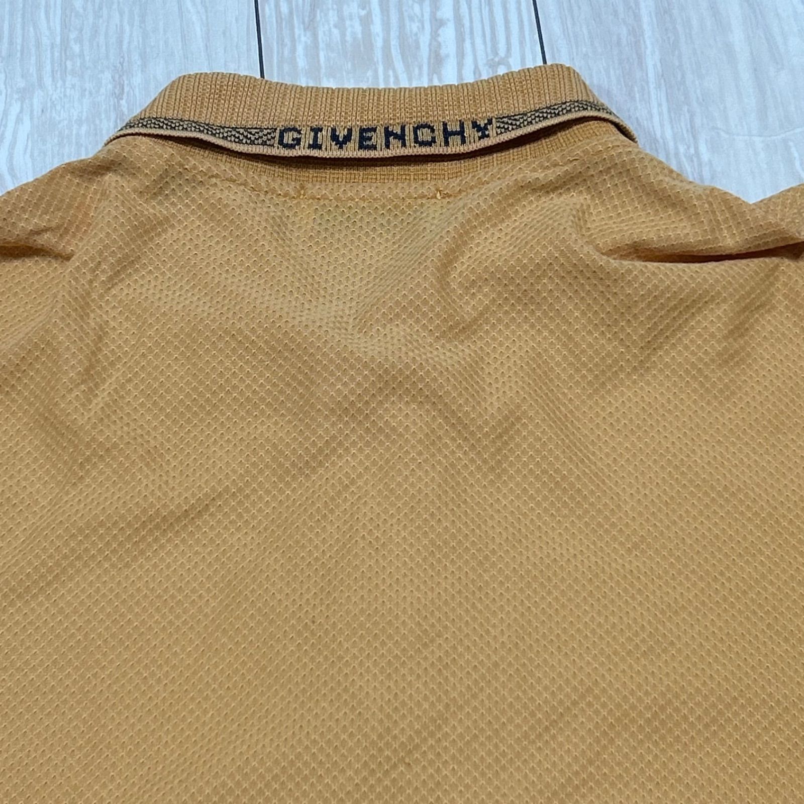 ジバンシー Givenchy Gentleman ライン ポロシャツ イタリア製