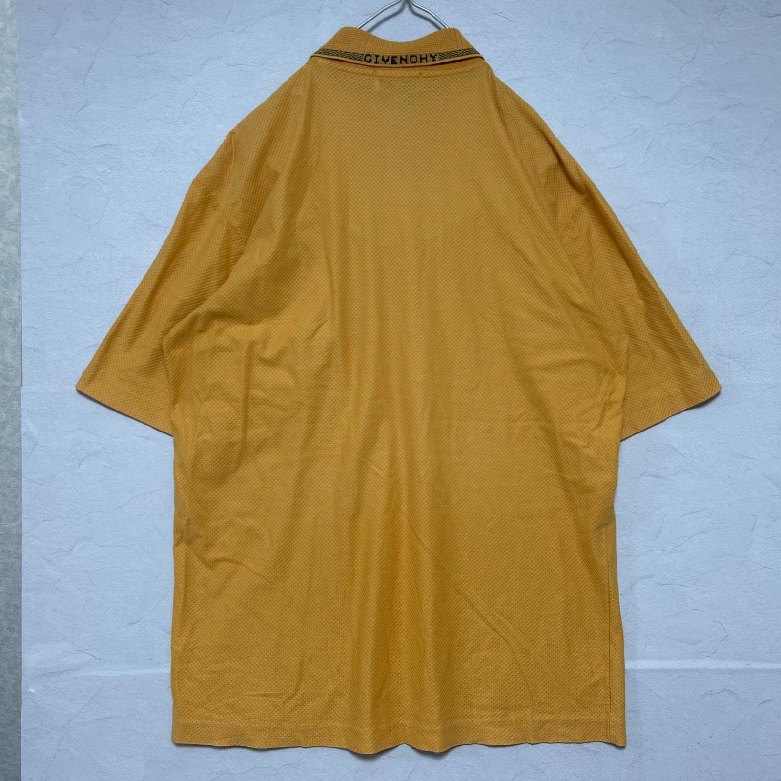ジバンシー Givenchy Gentleman ライン ポロシャツ イタリア製