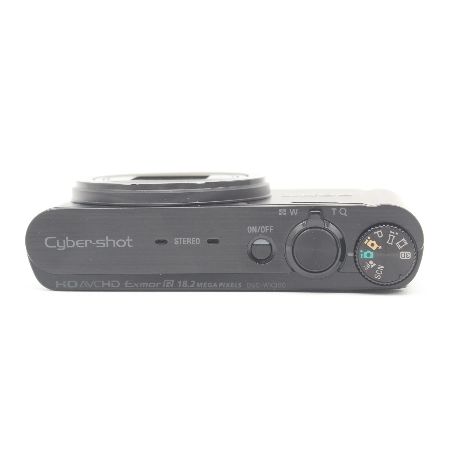 ほぼ新品】SONY ソニー DSC-WX300 B JS129-02060 - メルカリ