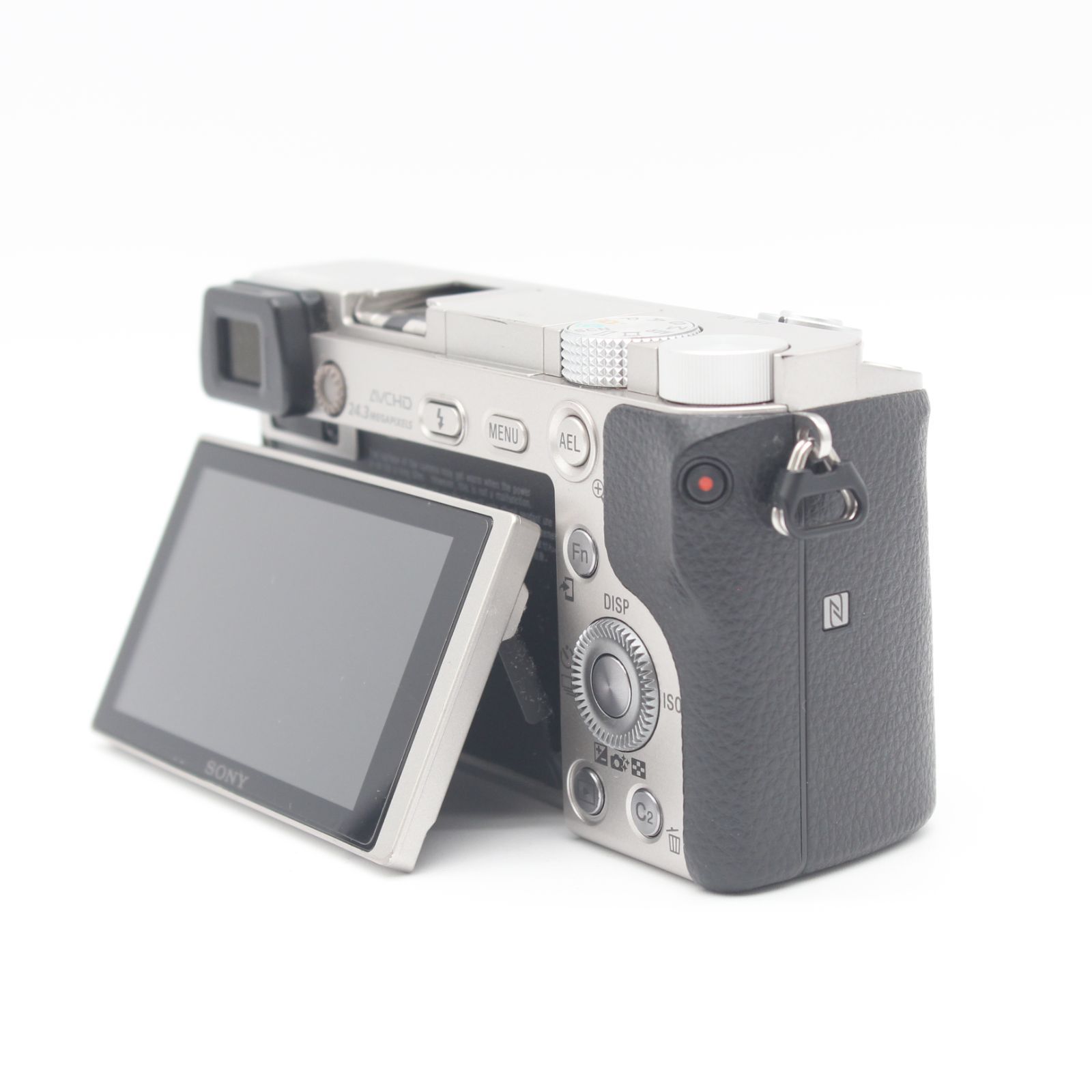 良品】ショット数5,401 SONY ソニー α6000 パワーズームレンズキット 