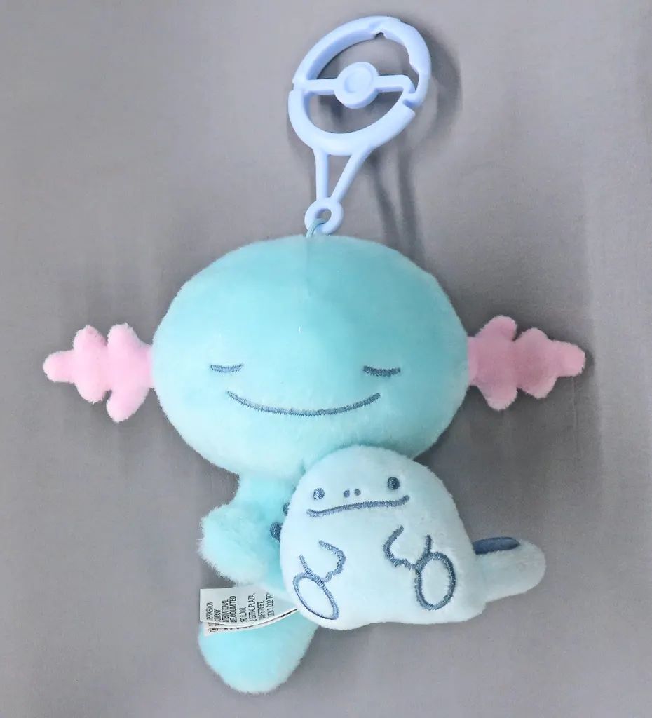 中古】ぬいぐるみマスコット・ぬいぐるみバッジ ウパー(ヌオー