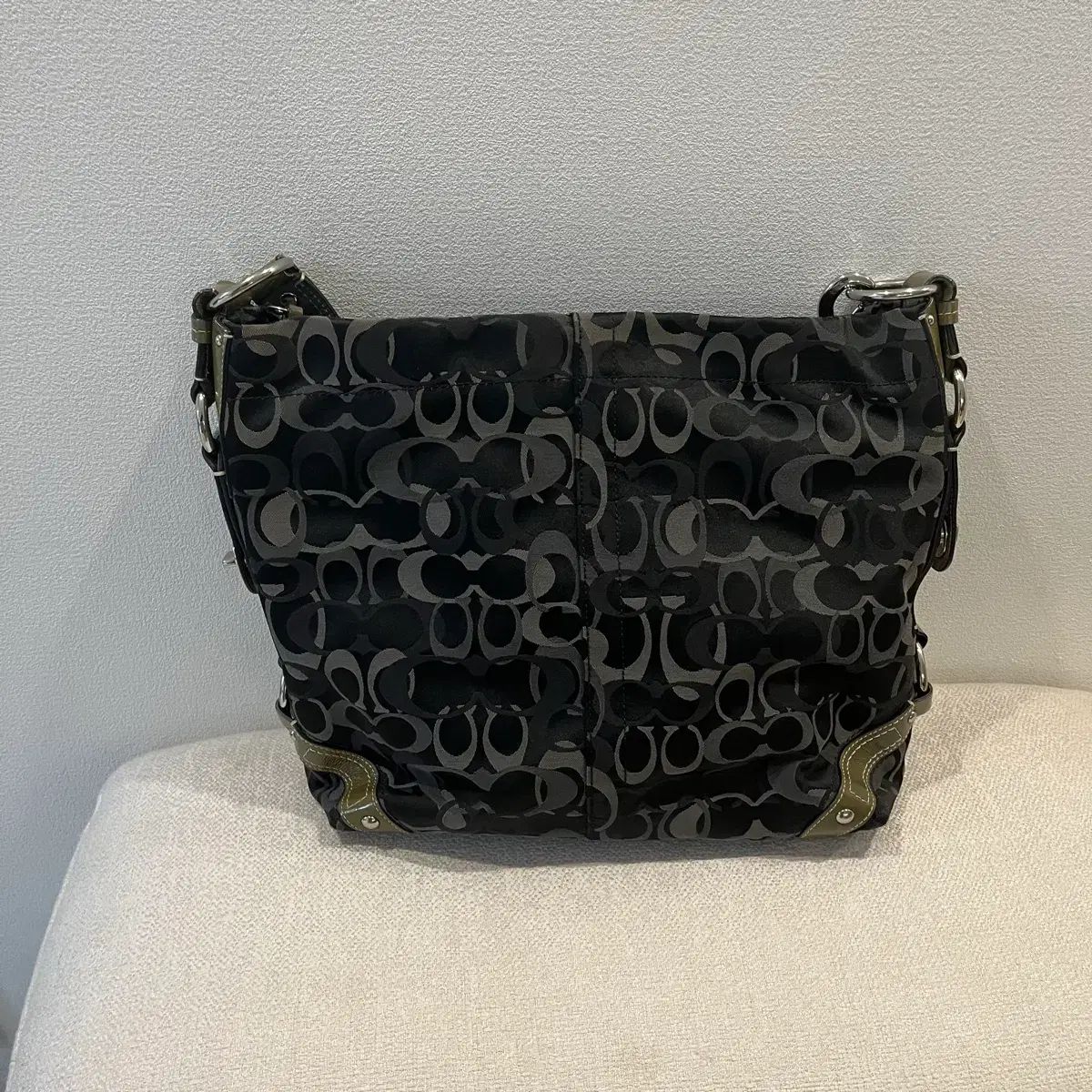 OneMall provides Mercari products: COACH コーチ ヴィンテージ