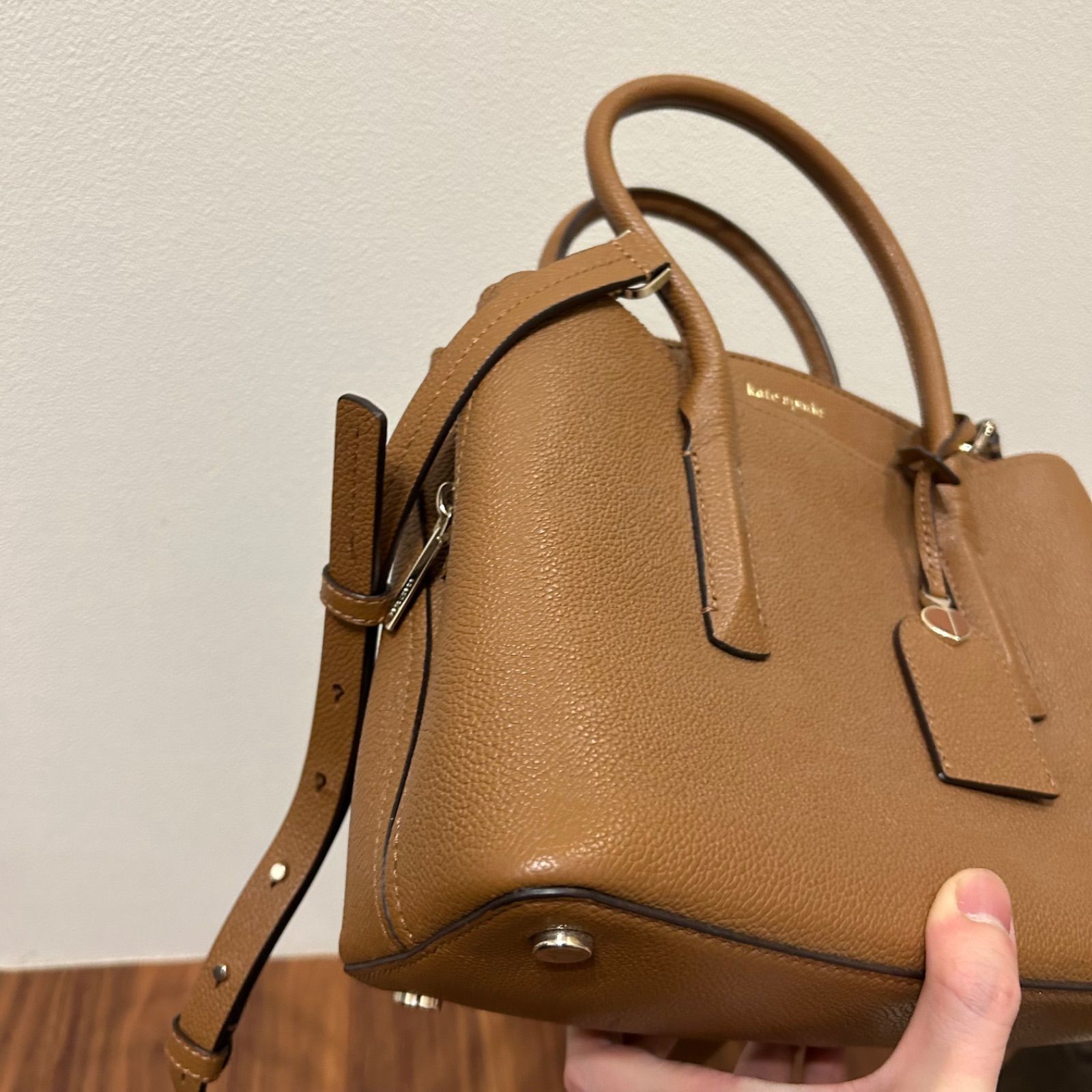 美品 kate spade ケイトスペード レディース ショルダーバッグ