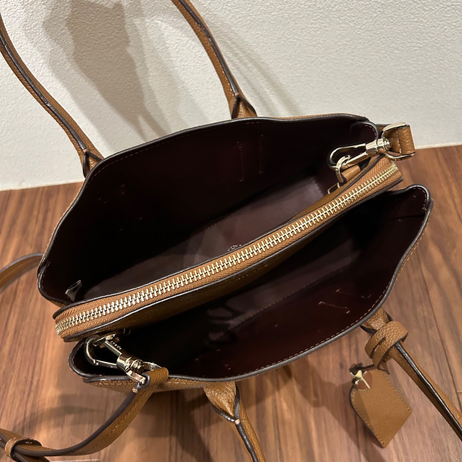 美品 kate spade ケイトスペード レディース ショルダーバッグ