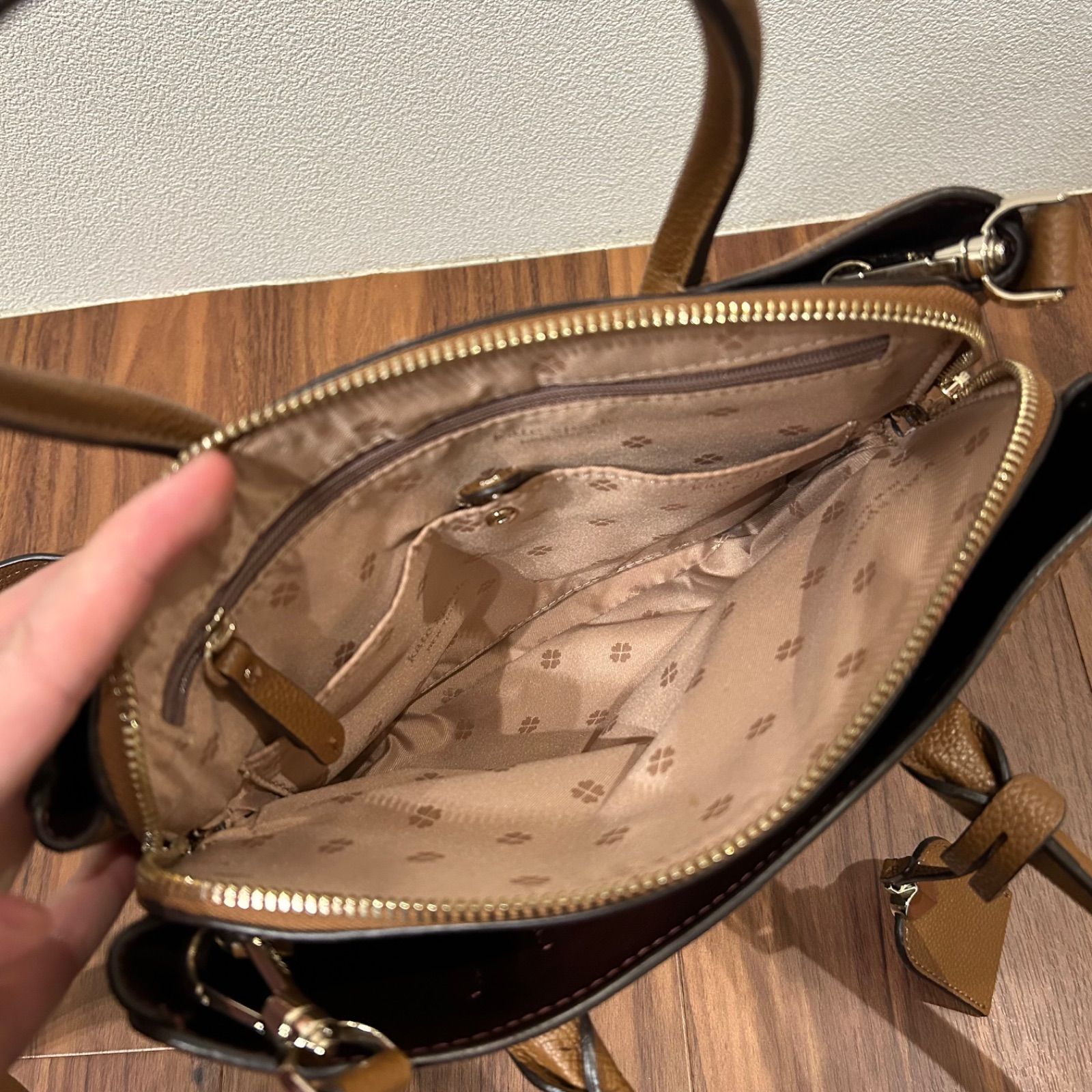 美品 kate spade ケイトスペード レディース ショルダーバッグ