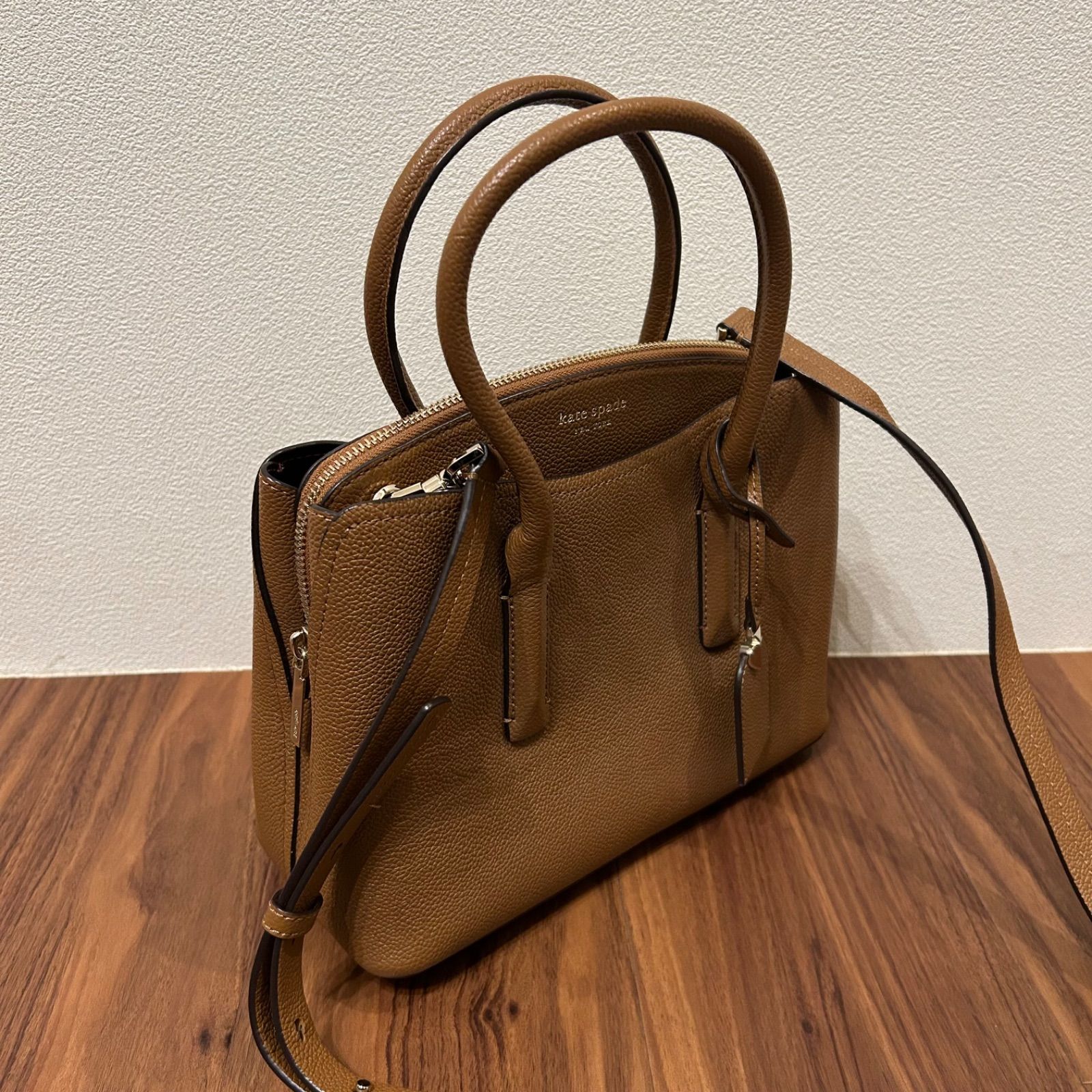 美品 kate spade ケイトスペード レディース ショルダーバッグ