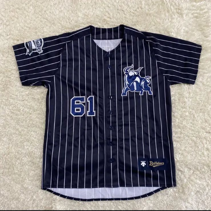オリックス バファローズ 榊原 ハイクオリティ サード ユニフォーム デサント　サイズM