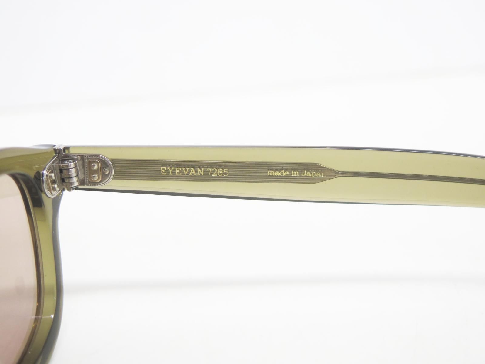 ☆7048☆EYEVAN 7285 アイヴァン 793 col406 Flagship Storeオープン6