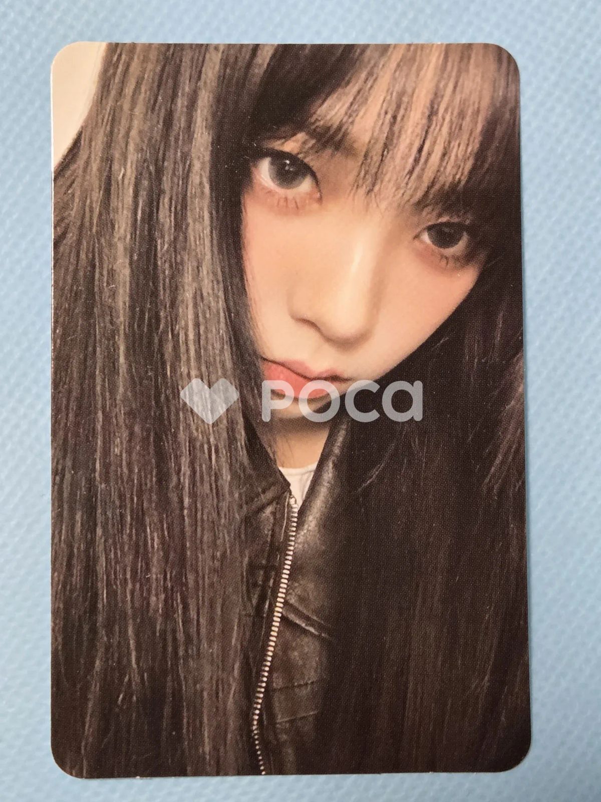 aespa drama カリナ MD ポーチ 10万ウォン 購入特典 トレカ aespa