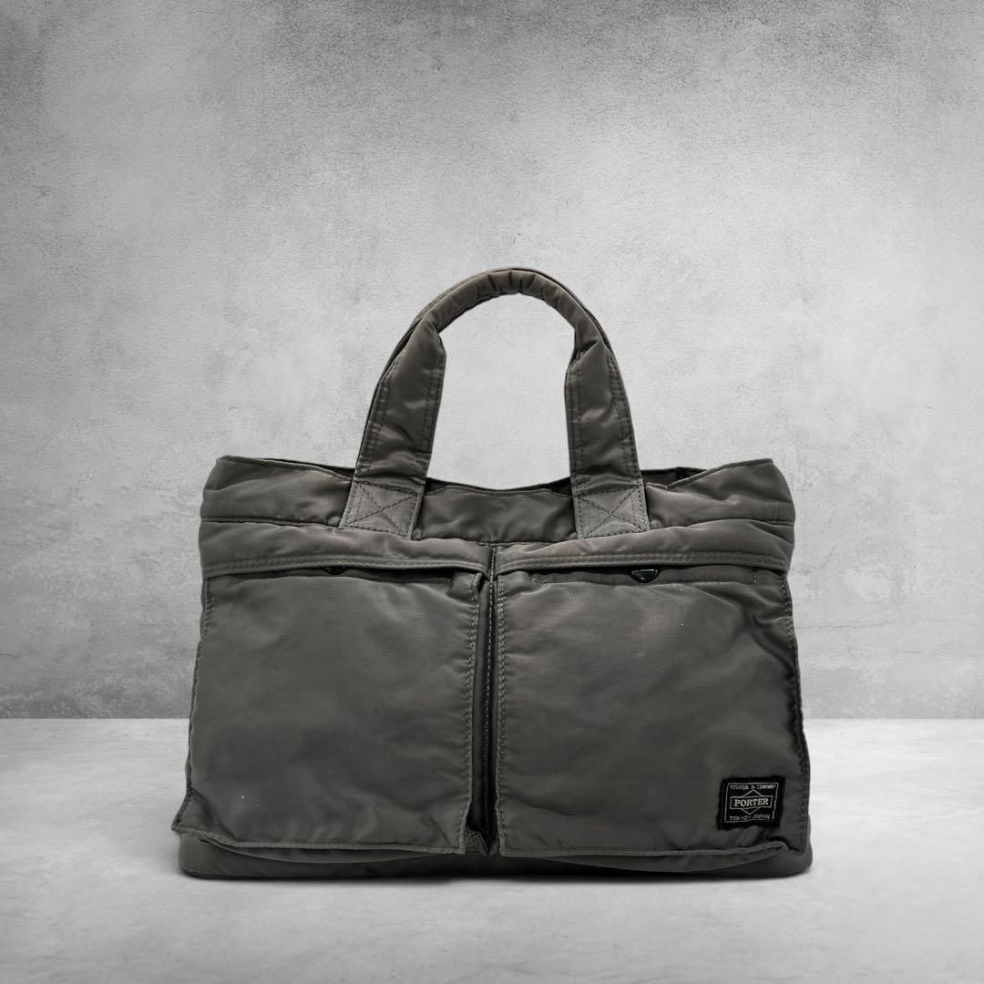 PORTER 吉田カバン タンカー ハンドバッグ トートバッグ ナイロン