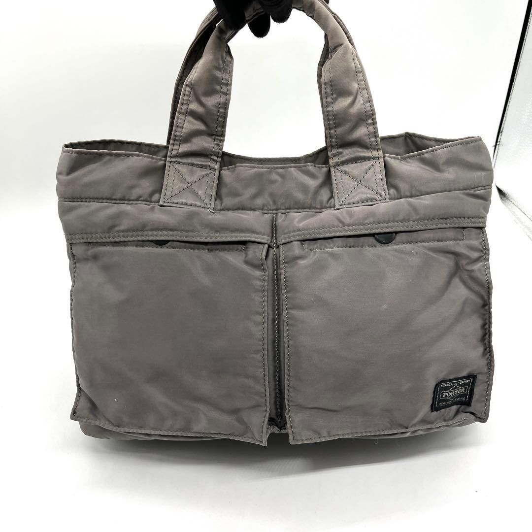 PORTER 吉田カバン タンカー ハンドバッグ トートバッグ ナイロン