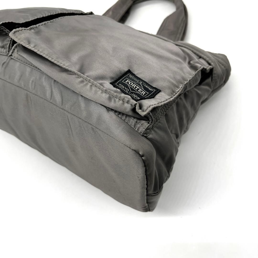 PORTER 吉田カバン タンカー ハンドバッグ トートバッグ ナイロン