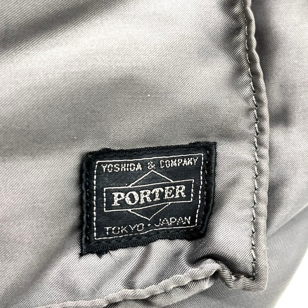 PORTER 吉田カバン タンカー ハンドバッグ トートバッグ ナイロン