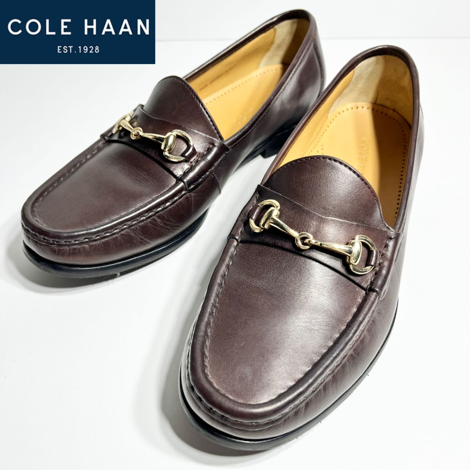 COLE HAAN コールハーン ビットローファー【極美品】 アスコット2 