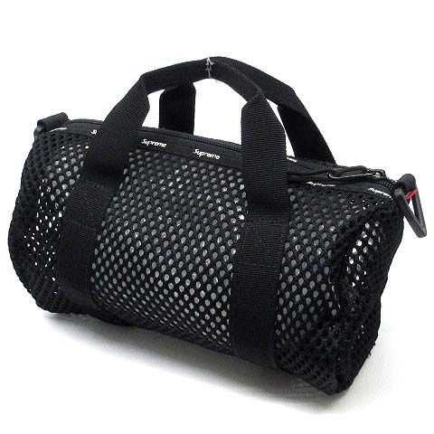 シュプリーム SUPREME メッシュ ミニ ダッフルバッグ Mesh Mini Duffle