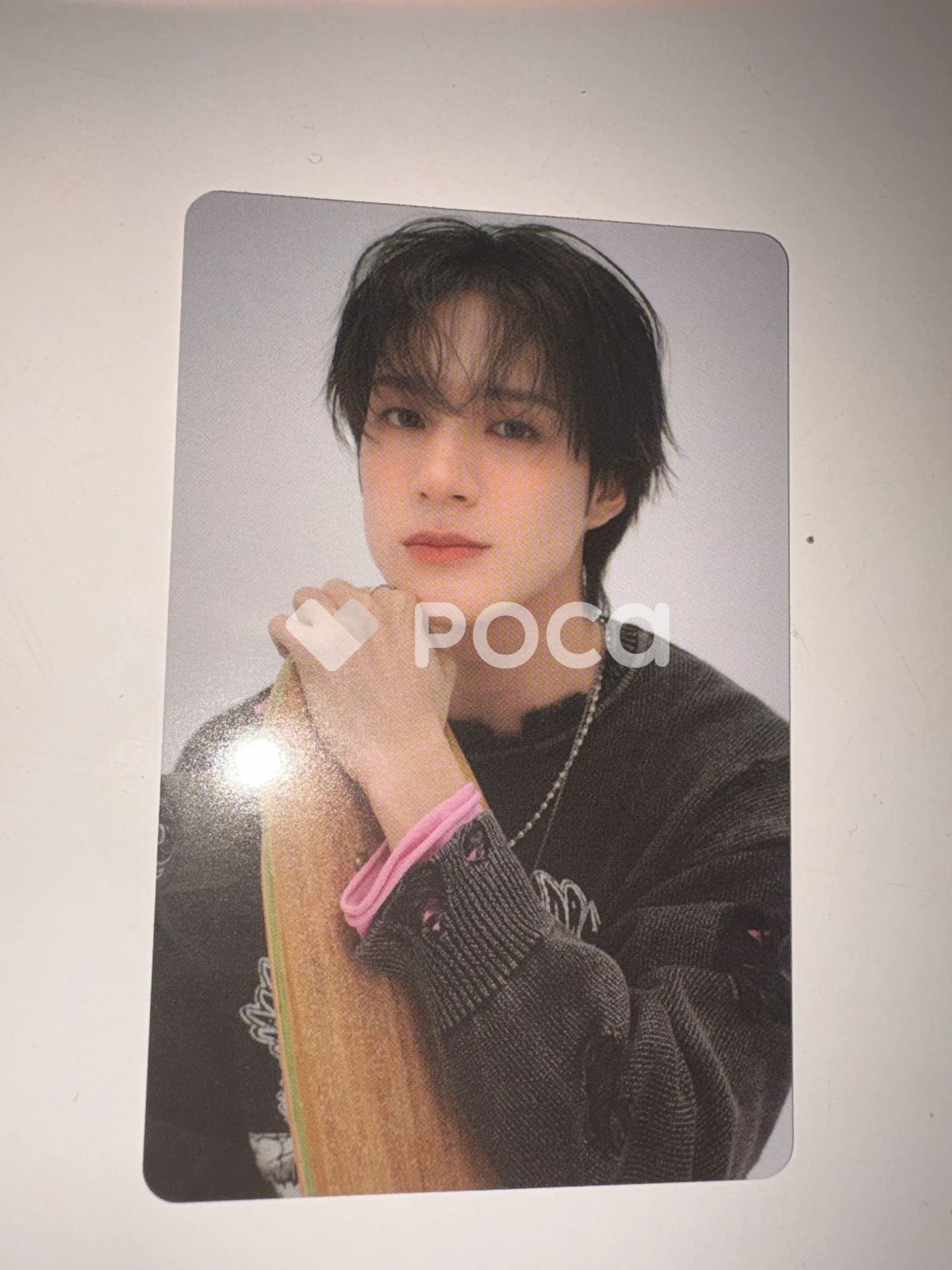 NCT ジェノ 2025 SMTOWN : THE CULTURE, THE FUTURE FAMILY Ver