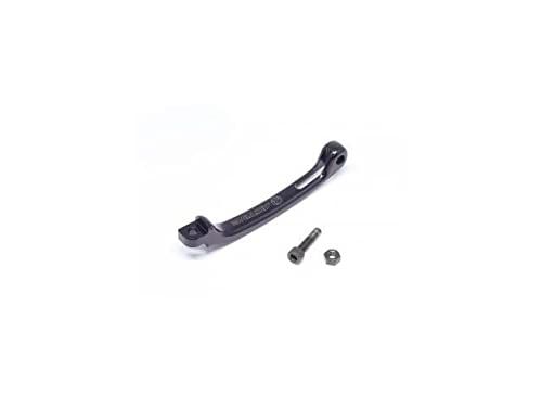 新品 ACTIVE (アクティブ) オプション STFブレーキレバー ＆ボルトSET(薄型ナット仕様) ブラック(B3) 12000043
