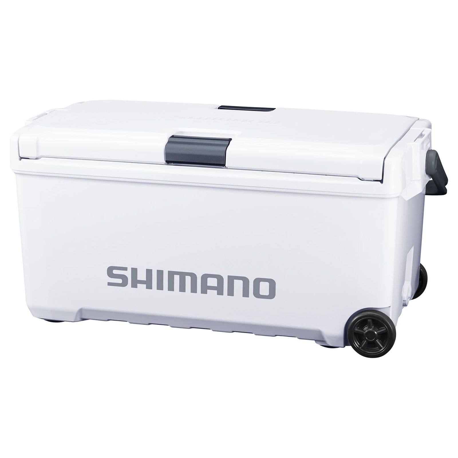 新品 シマノ(SHIMANO) クーラーボックス ユニフリーズ CF 30L キャスター ND-530Z アイスホワイト